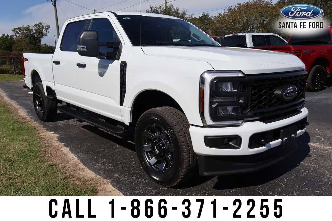2026 Ford Super Duty F-250 SRW XL