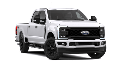 2026 Ford Super Duty F-250 SRW XL