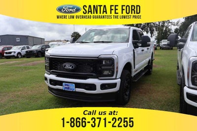 2027 Ford Super Duty F-250 SRW Base