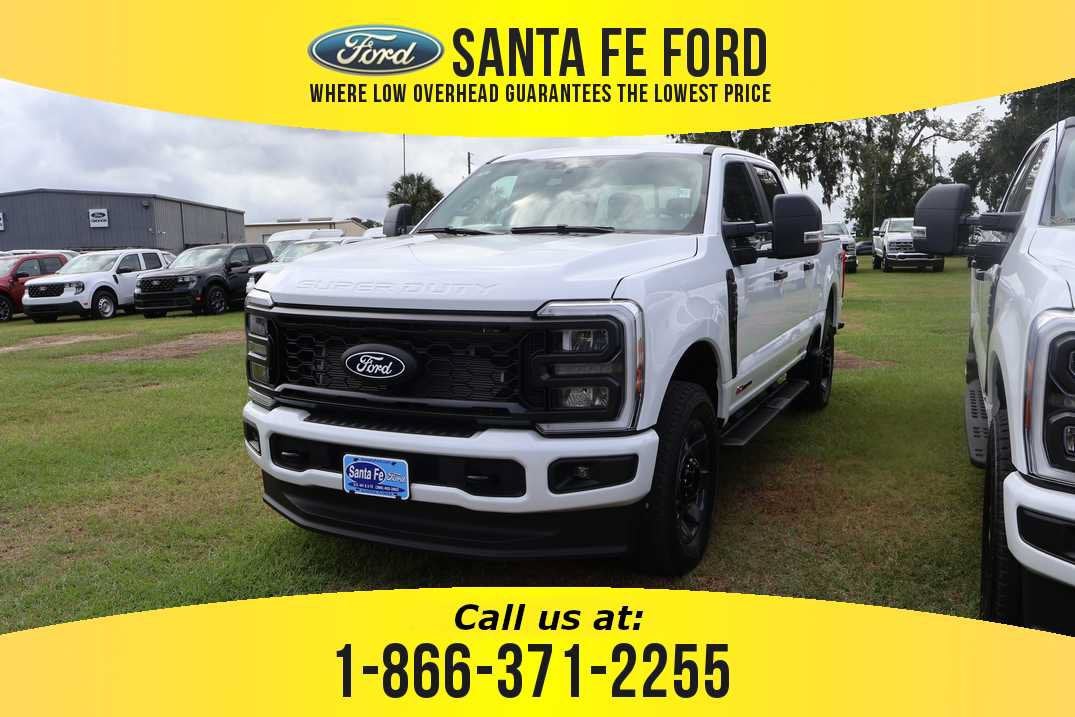 2027 Ford Super Duty F-250 SRW Base
