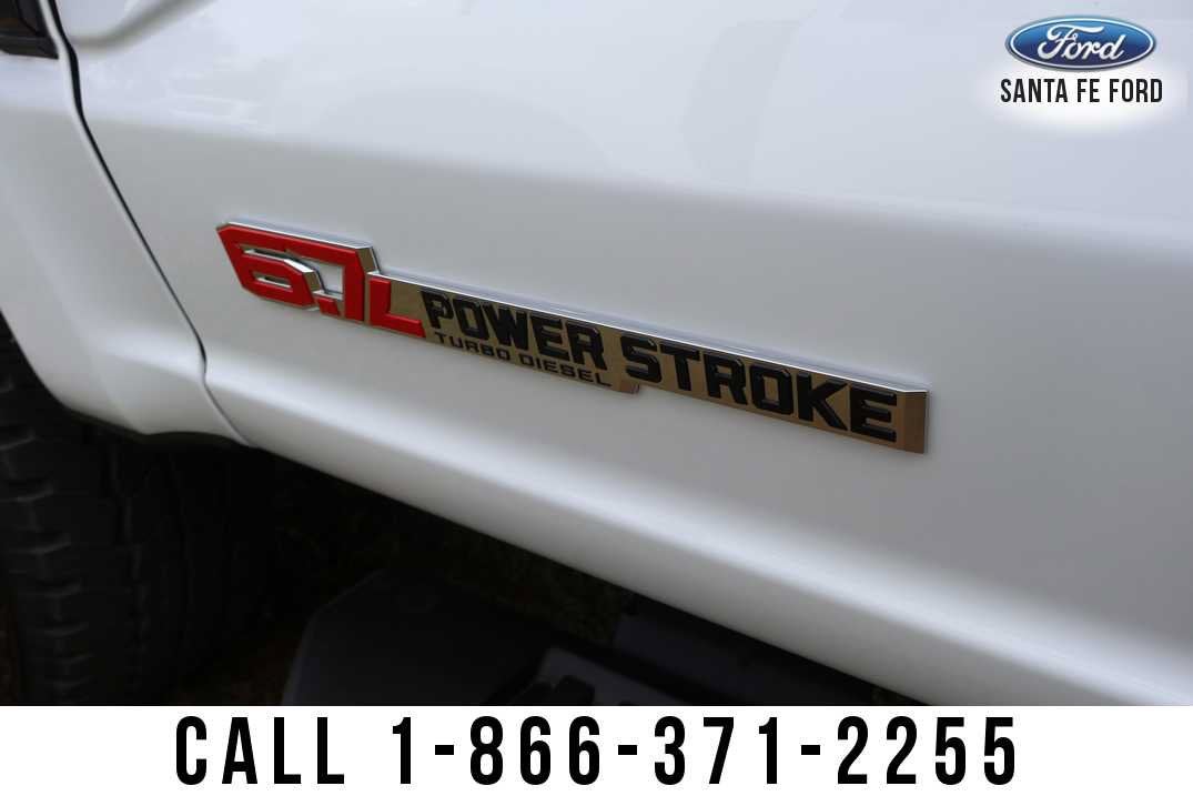 2027 Ford Super Duty F-250 SRW Base