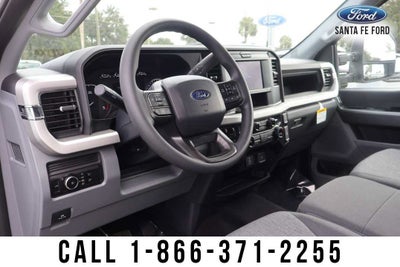 2027 Ford Super Duty F-250 SRW Base