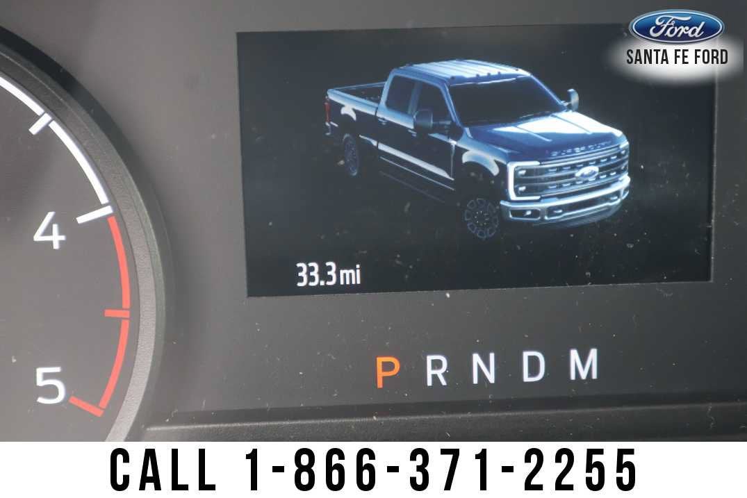 2027 Ford Super Duty F-250 SRW Base