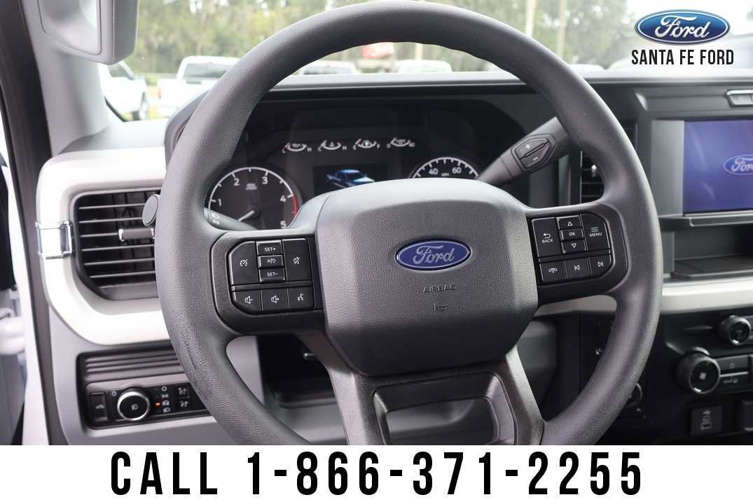 2027 Ford Super Duty F-250 SRW Base