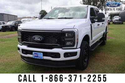 2027 Ford Super Duty F-250 SRW Base