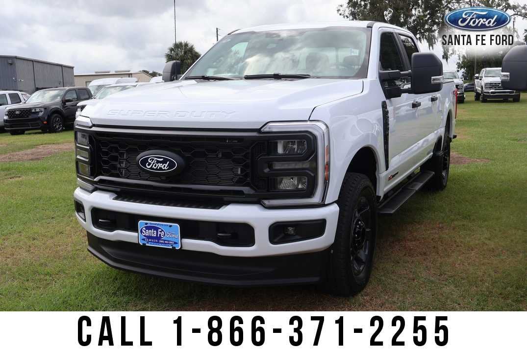 2027 Ford Super Duty F-250 SRW Base