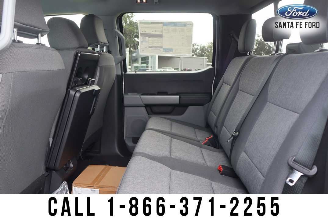 2027 Ford Super Duty F-250 SRW Base