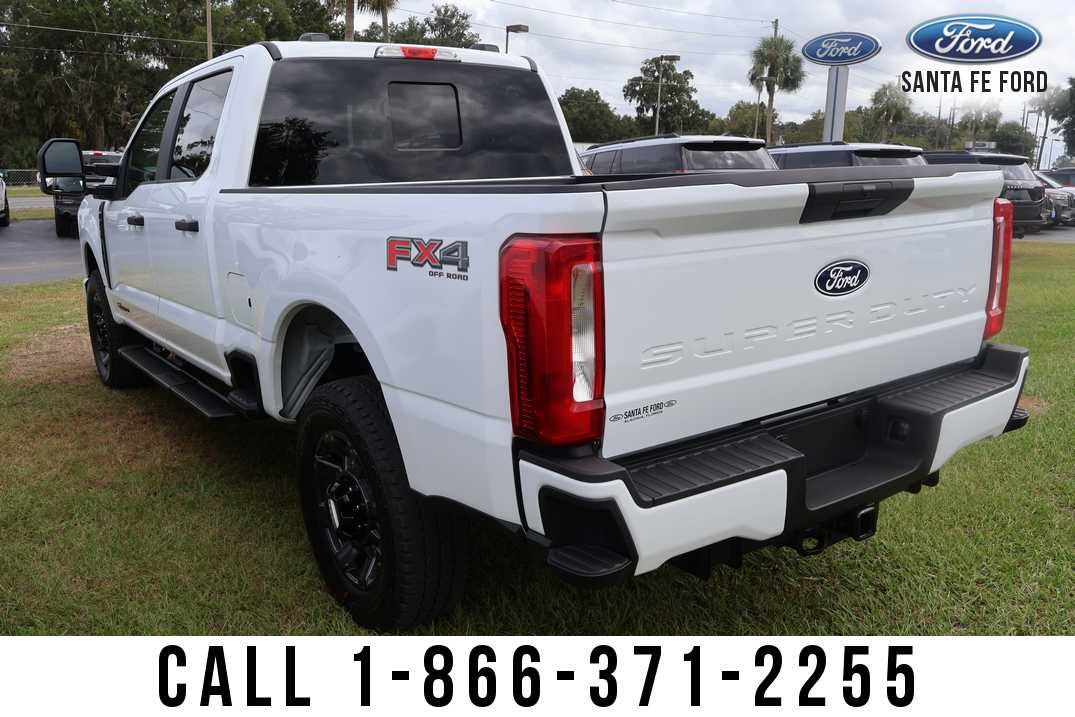 2027 Ford Super Duty F-250 SRW Base