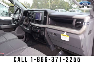 2027 Ford Super Duty F-250 SRW Base