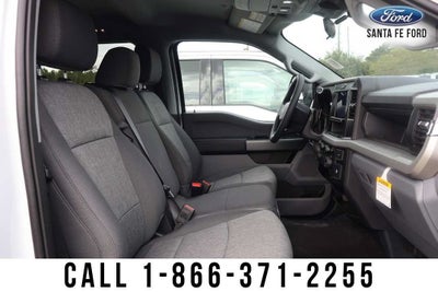 2027 Ford Super Duty F-250 SRW Base