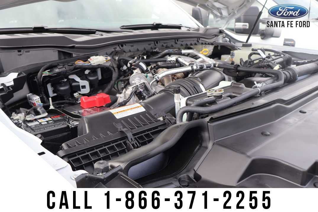 2027 Ford Super Duty F-250 SRW Base