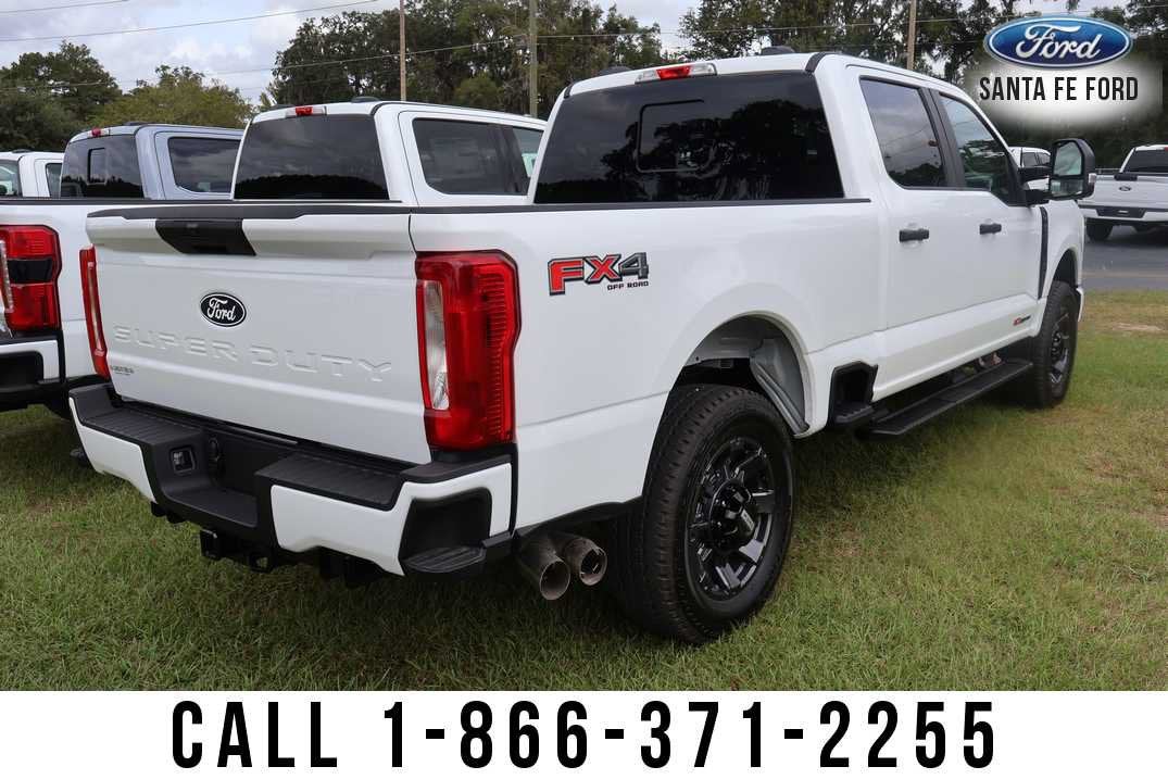 2027 Ford Super Duty F-250 SRW Base