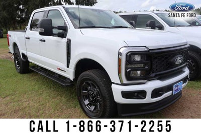 2027 Ford Super Duty F-250 SRW Base