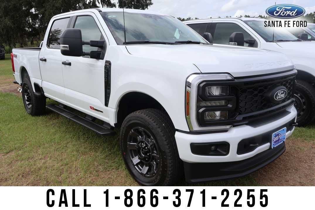 2027 Ford Super Duty F-250 SRW Base
