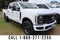 2027 Ford Super Duty F-250 SRW Base