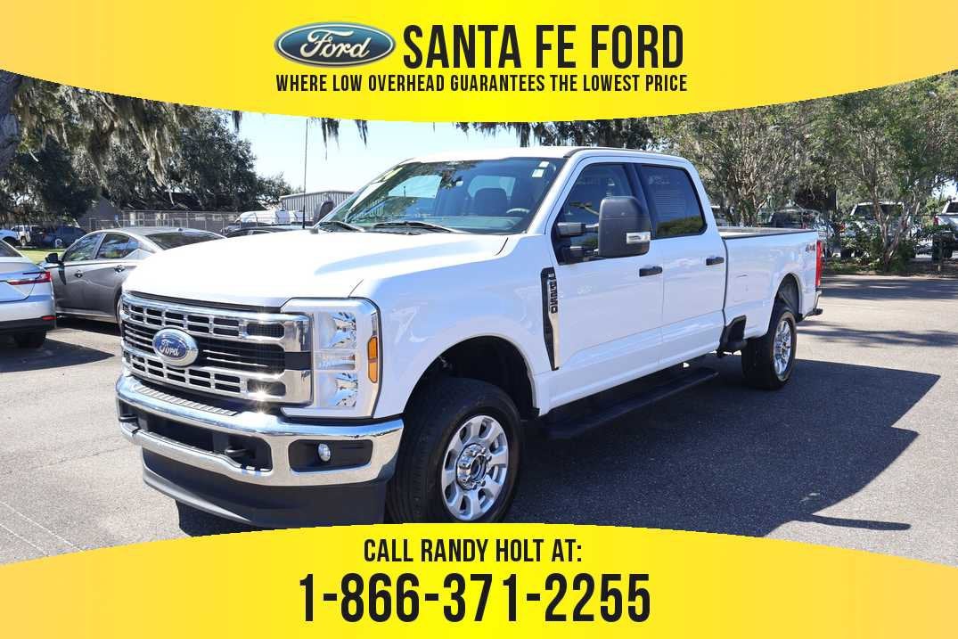2024 Ford Super Duty F-250 SRW XLT