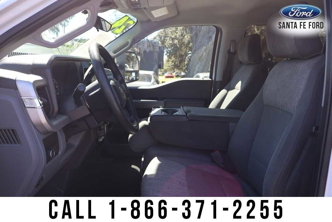 2024 Ford Super Duty F-250 SRW XLT