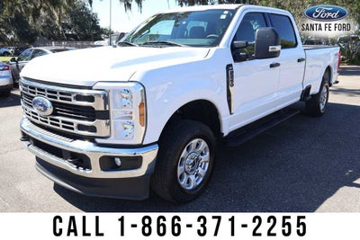2024 Ford Super Duty F-250 SRW XLT