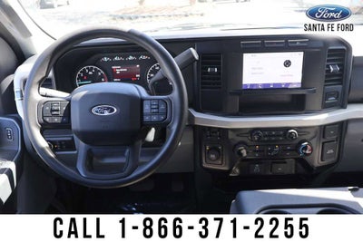 2024 Ford Super Duty F-250 SRW XLT