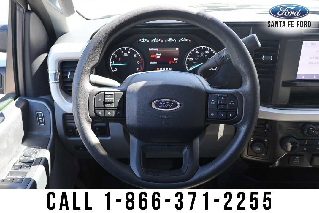 2024 Ford Super Duty F-250 SRW XLT