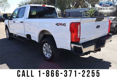 2024 Ford Super Duty F-250 SRW XLT