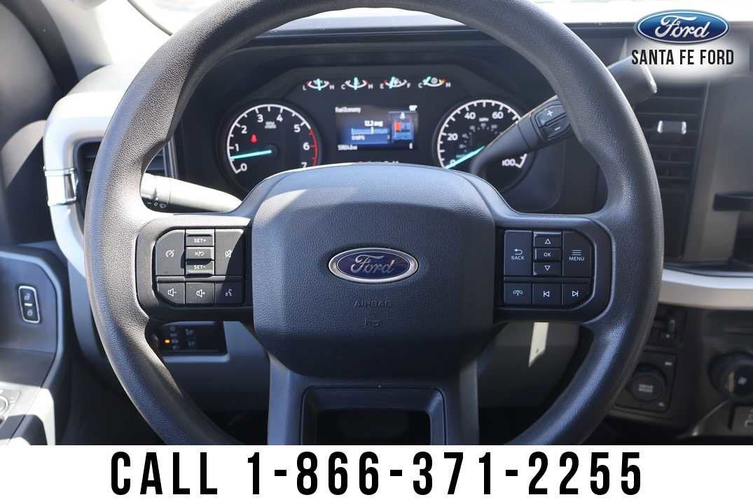 2024 Ford Super Duty F-250 SRW XLT