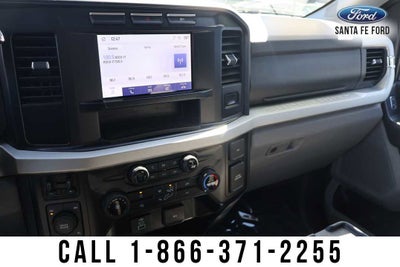 2024 Ford Super Duty F-250 SRW XLT