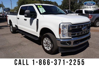 2024 Ford Super Duty F-250 SRW XLT