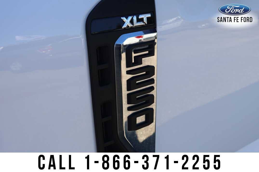 2024 Ford Super Duty F-250 SRW XLT