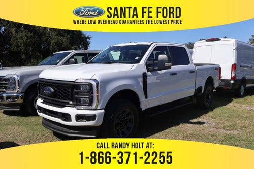 2026 Ford Super Duty F-250 SRW XL
