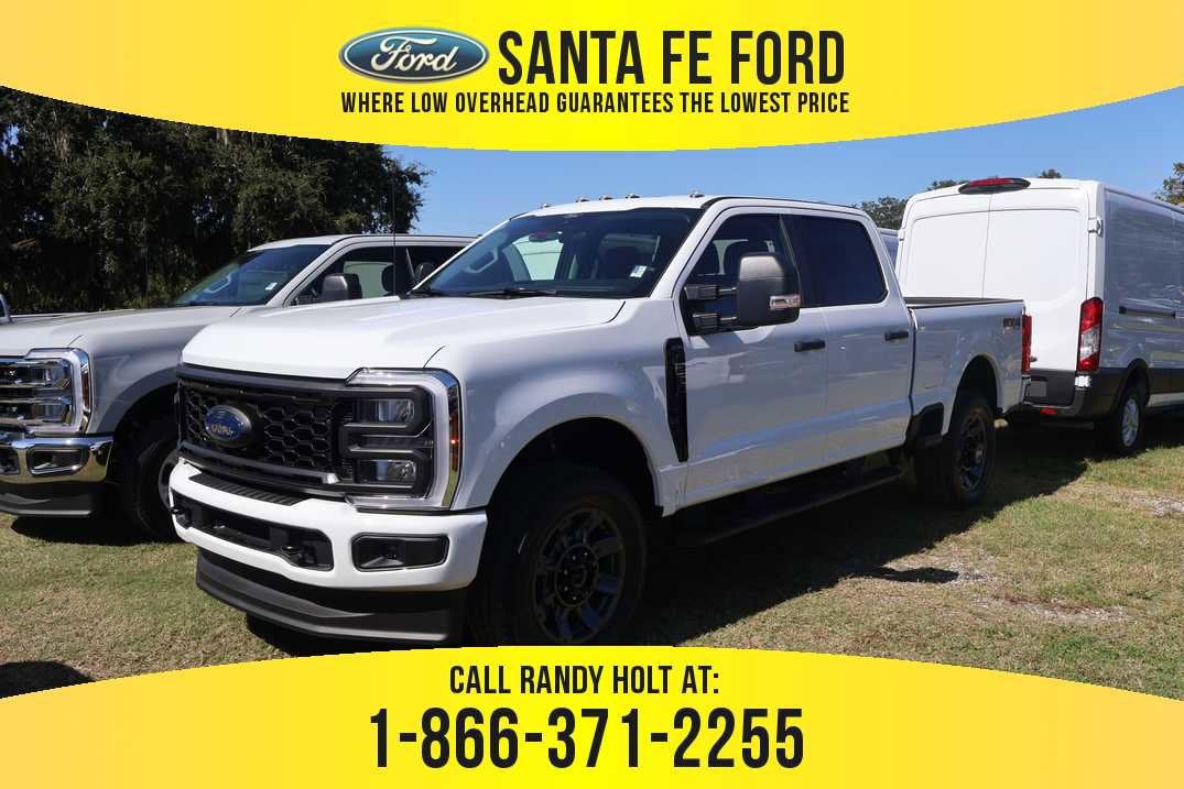 2026 Ford Super Duty F-250 SRW XL