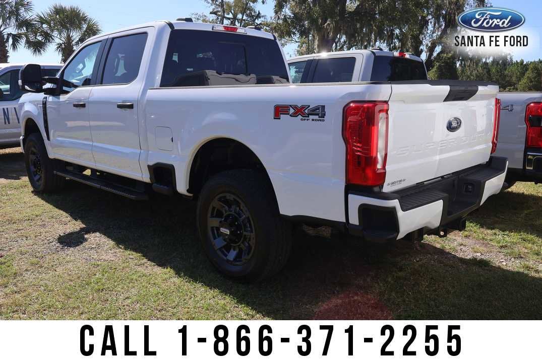 2026 Ford Super Duty F-250 SRW XL