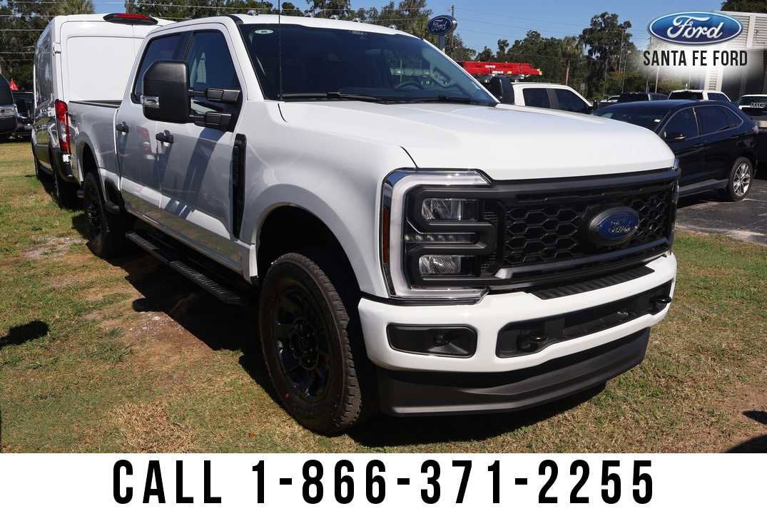 2026 Ford Super Duty F-250 SRW XL