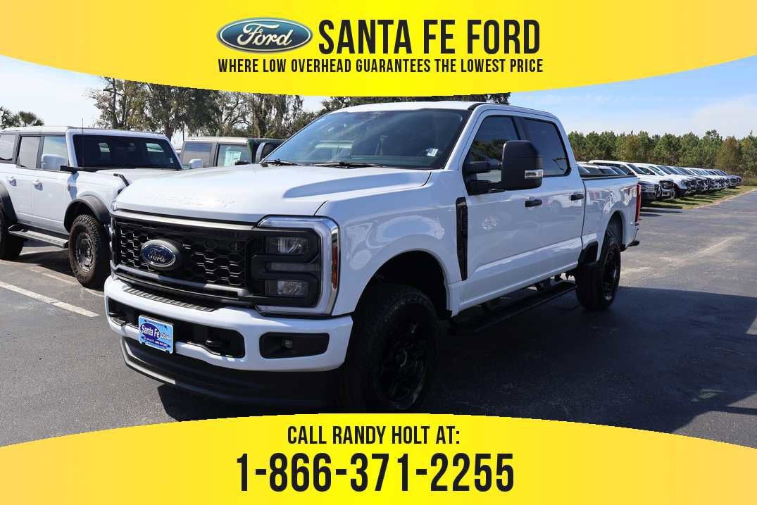 2026 Ford Super Duty F-250 SRW XL