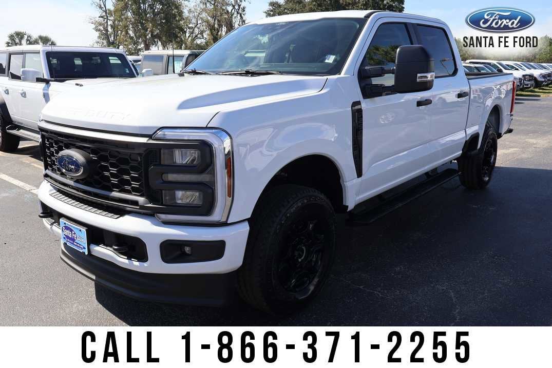 2026 Ford Super Duty F-250 SRW XL