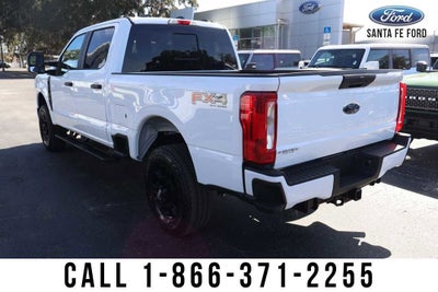 2026 Ford Super Duty F-250 SRW XL