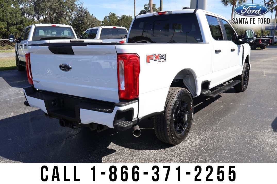 2026 Ford Super Duty F-250 SRW XL