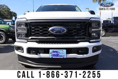 2026 Ford Super Duty F-250 SRW XL
