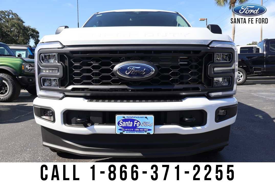 2026 Ford Super Duty F-250 SRW XL