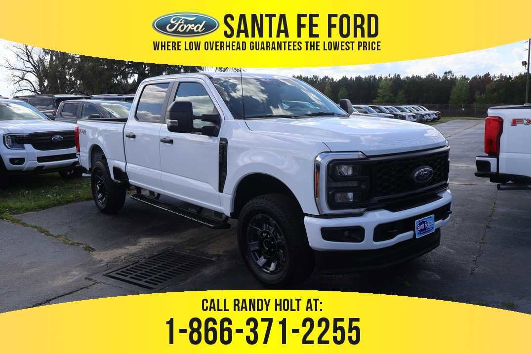 2026 Ford Super Duty F-250 STX