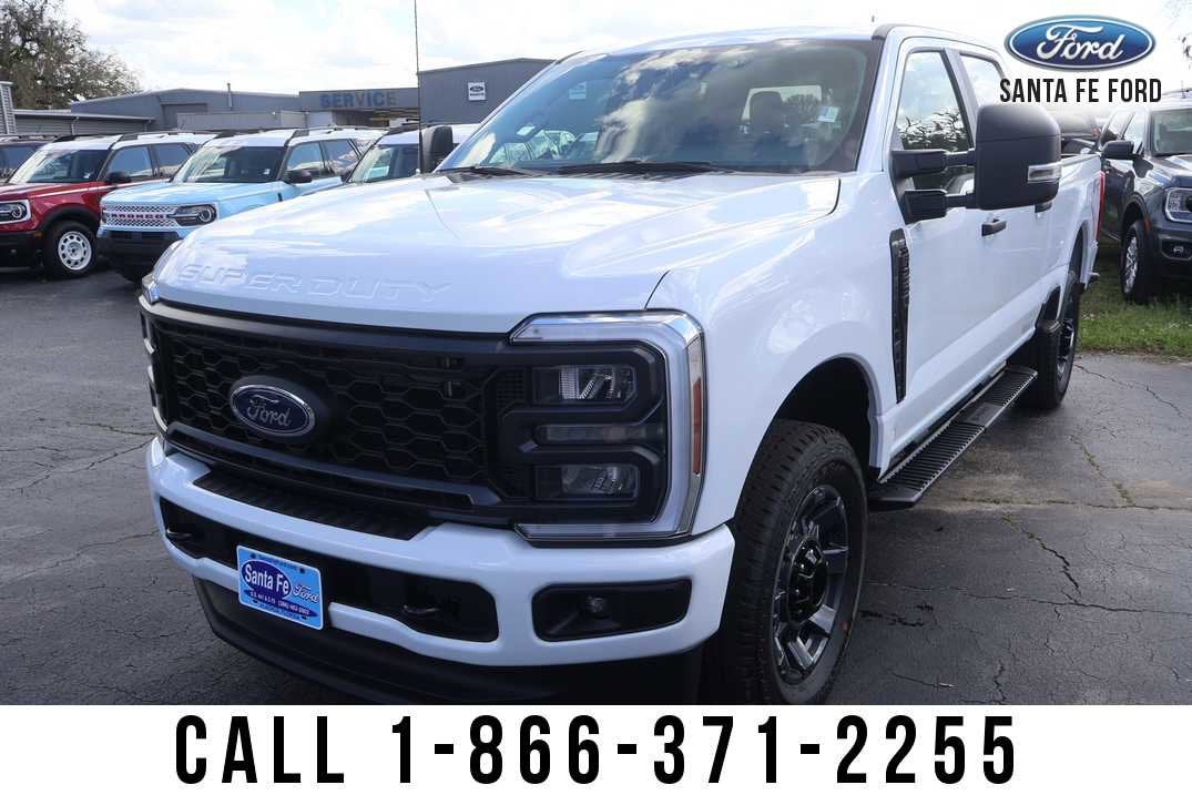 2026 Ford Super Duty F-250 STX