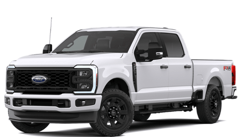 2026 Ford Super Duty F-250 STX