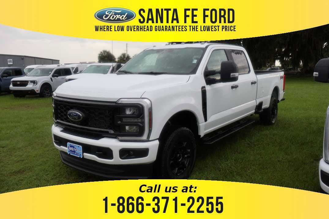 2026 Ford Super Duty F-250 SRW Base