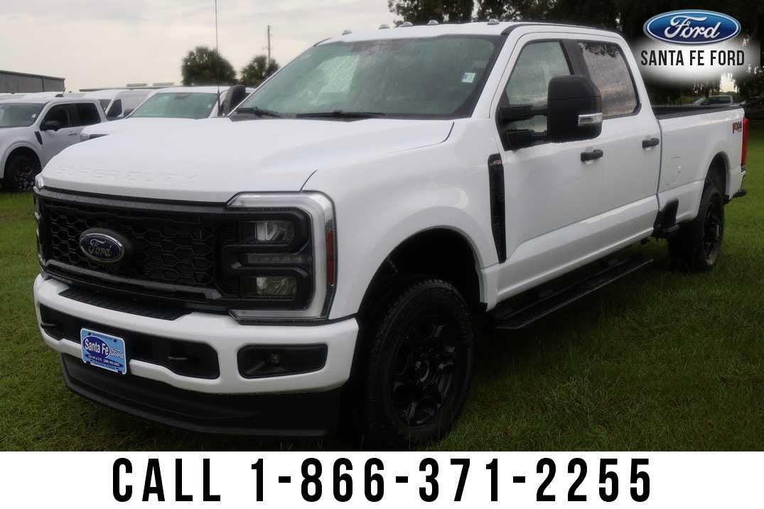 2026 Ford Super Duty F-250 SRW Base
