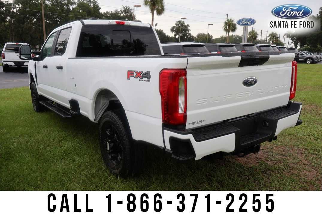 2026 Ford Super Duty F-250 SRW Base