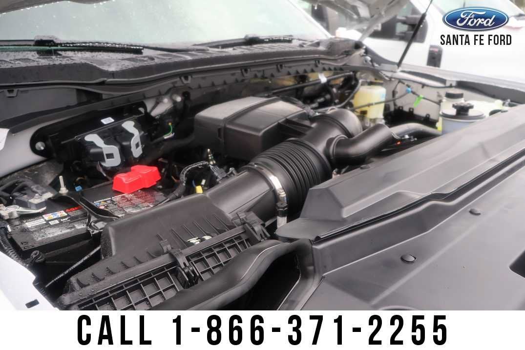 2026 Ford Super Duty F-250 SRW Base