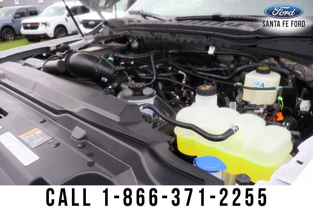 2026 Ford Super Duty F-250 SRW Base