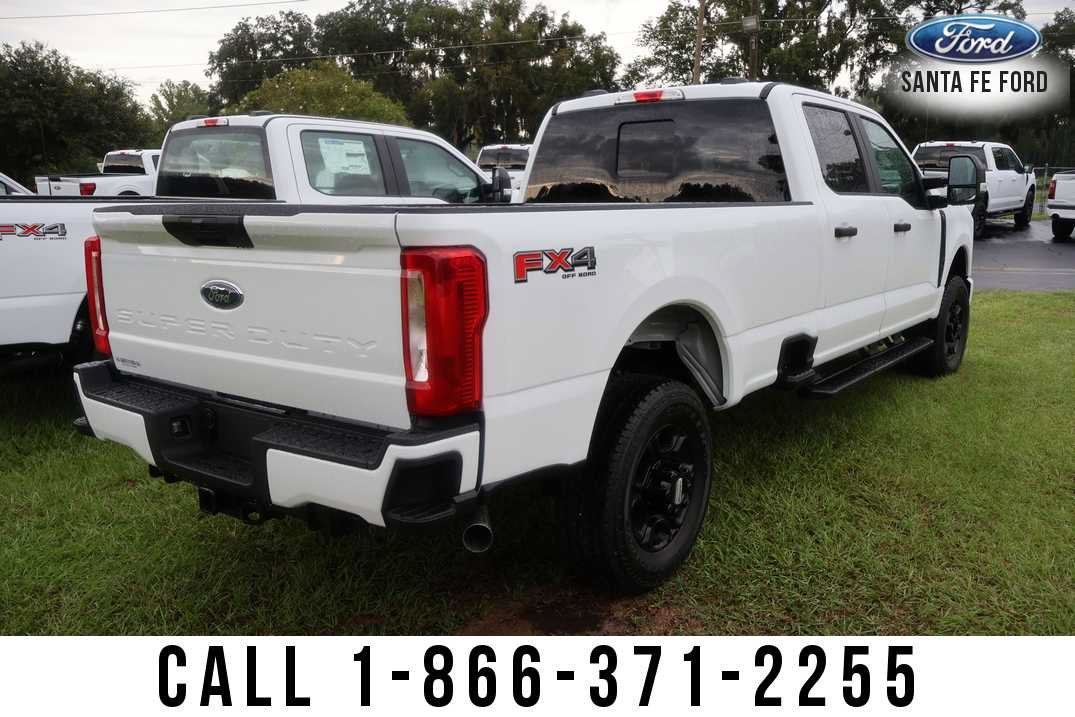 2026 Ford Super Duty F-250 SRW Base