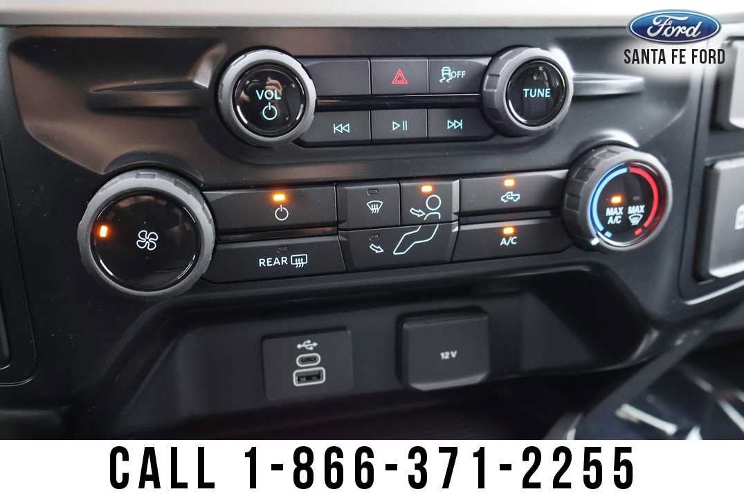 2026 Ford Super Duty F-250 SRW Base