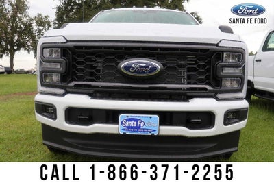 2026 Ford Super Duty F-250 SRW Base